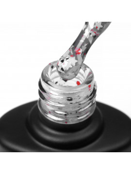 Komilfo Glassy Base Coat №001, 8 ml 
