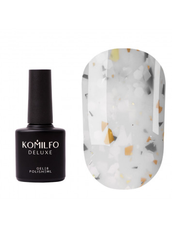 Komilfo Glassy Base Coat №003, 8 ml 