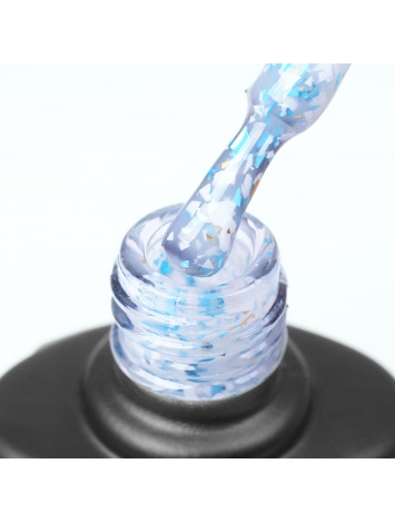 Komilfo Glassy Base Coat №004, 8 ml 