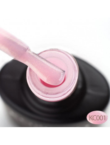 Komilfo Glitter Base №KC001, 8ml/15ml