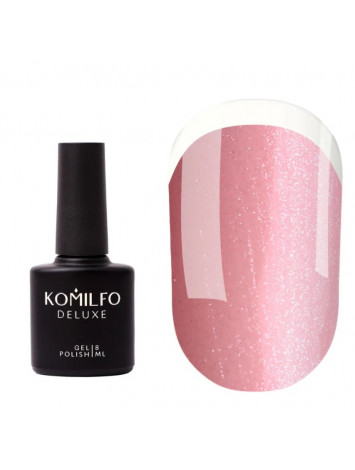 Komilfo Glitter Base №KC002 , 8ml/15ml