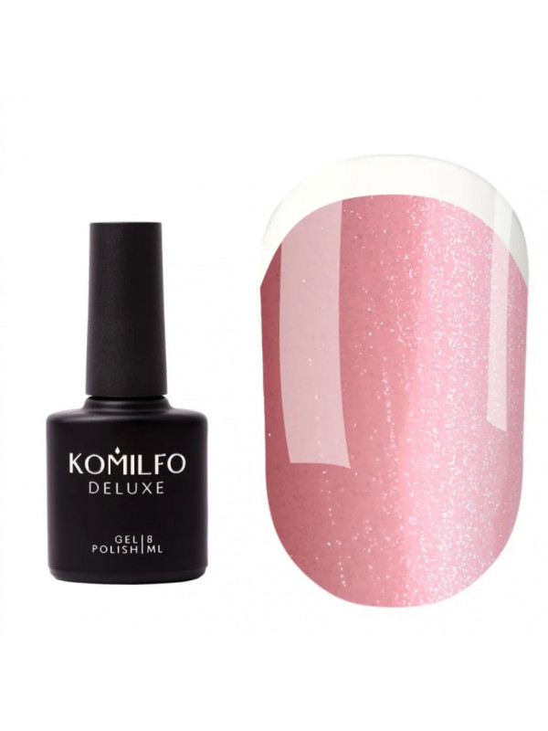 Komilfo Glitter Base №KC002 , 8ml/15ml