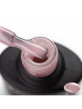 Komilfo Glitter Base №KC005 , 8ml/15ml