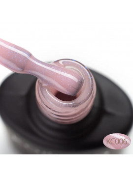 Komilfo Glitter Base №KC006 , 8ml/15ml