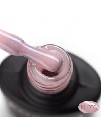 Komilfo Glitter Base №KC006 , 8ml/15ml