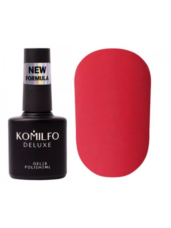 Komilfo Matte Top Coat , 8ml /15 ml