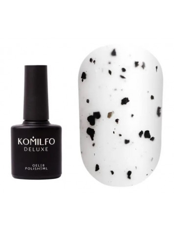 Komilfo Matte Spotty Top Coat , 8 ml
