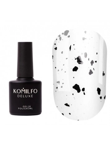 Komilfo Spotty Top Coat , 8 ml