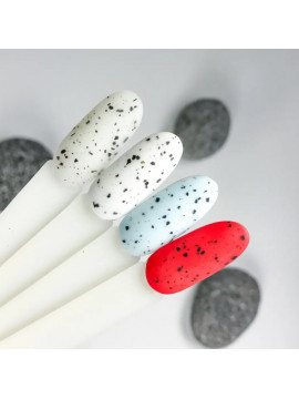 Komilfo Matte Spotty Top Coat , 8 ml