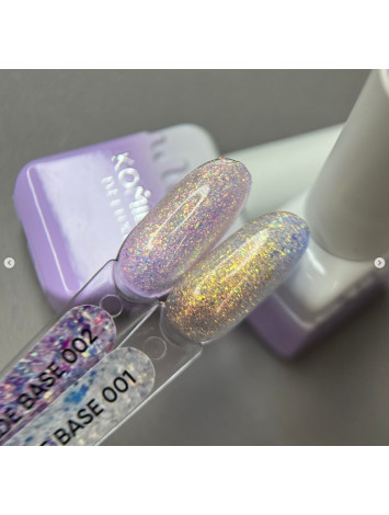 Komilfo Mermade Base Coat 01, 10ml 