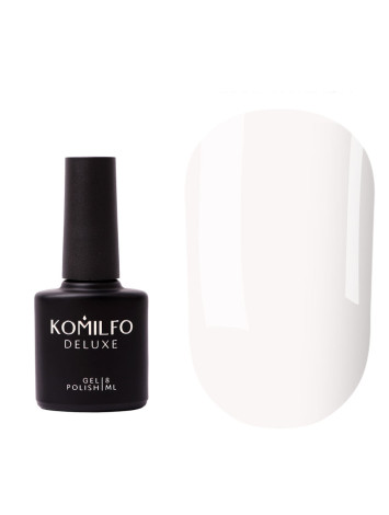 Komilfo Milky White Base, 8 ml/15 ml / 30 ml