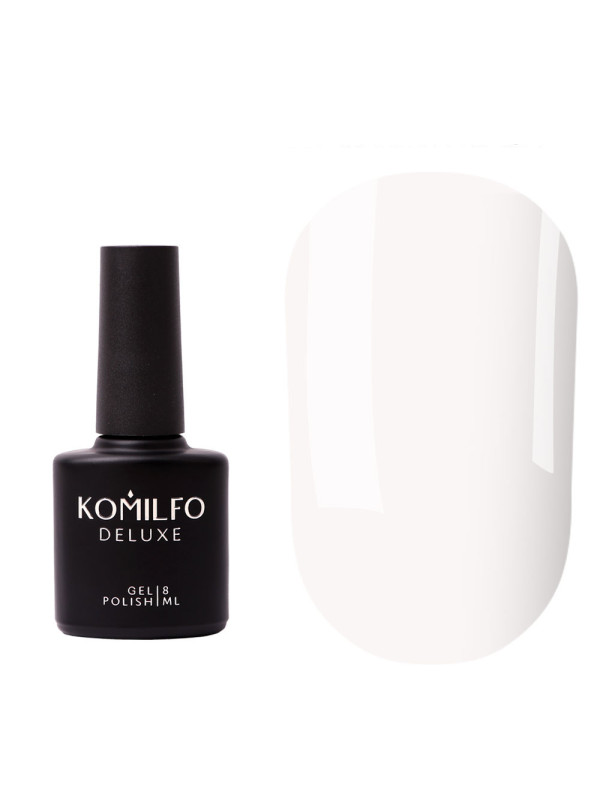 Komilfo Milky White Base, 8 ml/15 ml / 30 ml