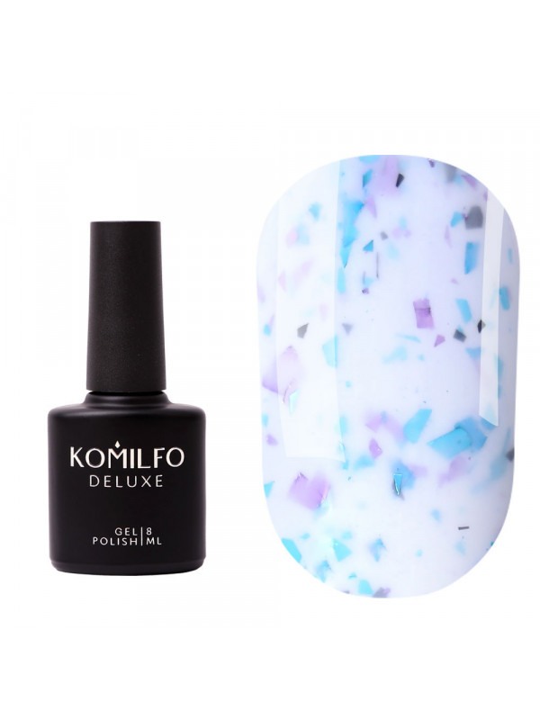 Komilfo Potal Base Coat №012, 8 ml 