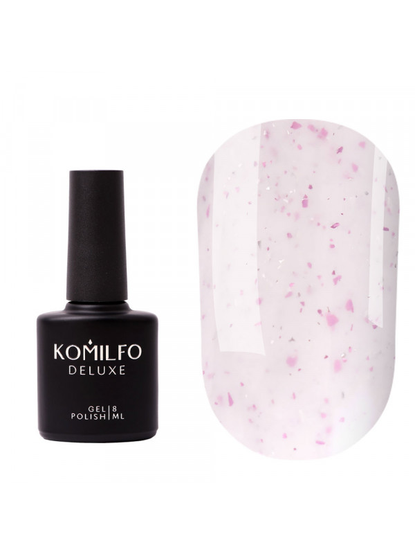Komilfo Potal Base Coat №015, 8 ml 