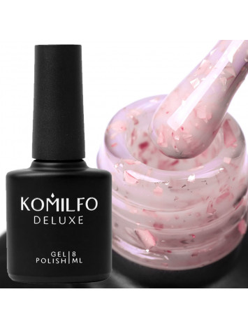 Komilfo Potal Base Coat №017, 8 ml 