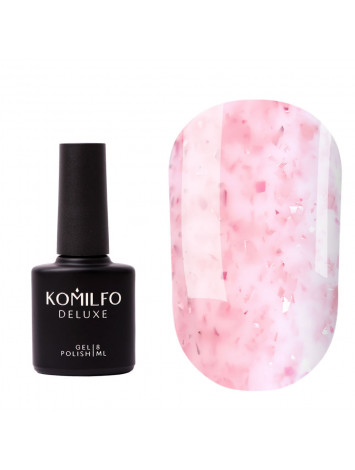 Komilfo Potal Base Coat №017, 8 ml 