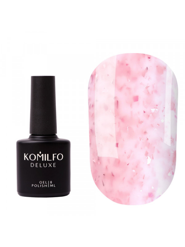 Komilfo Potal Base Coat №017, 8 ml 