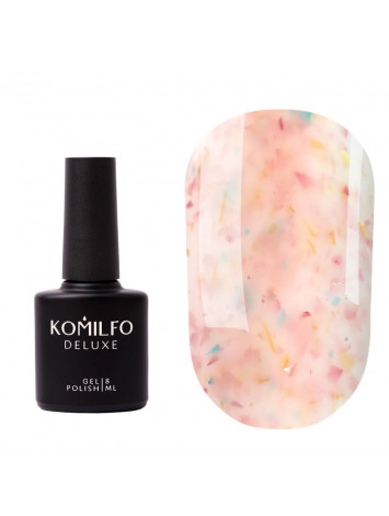 Komilfo Potal Base Coat №020, 8 ml 