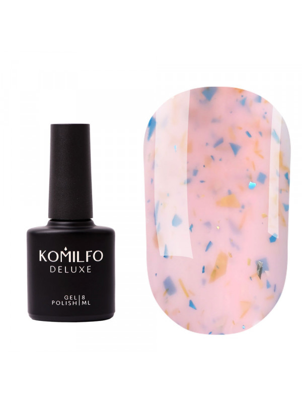 Komilfo Potal Base Coat №023, 8 ml 
