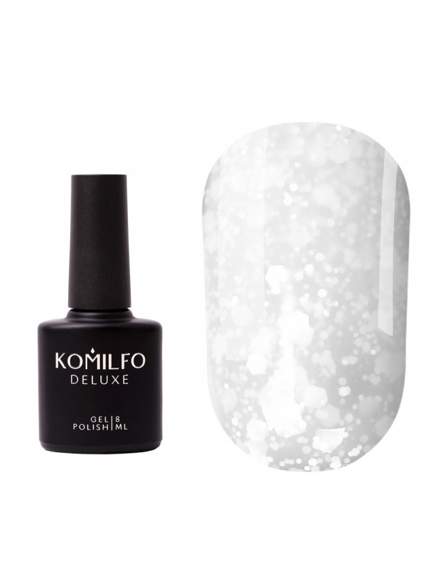 Komilfo Potal Base Coat №007, 8 ml 