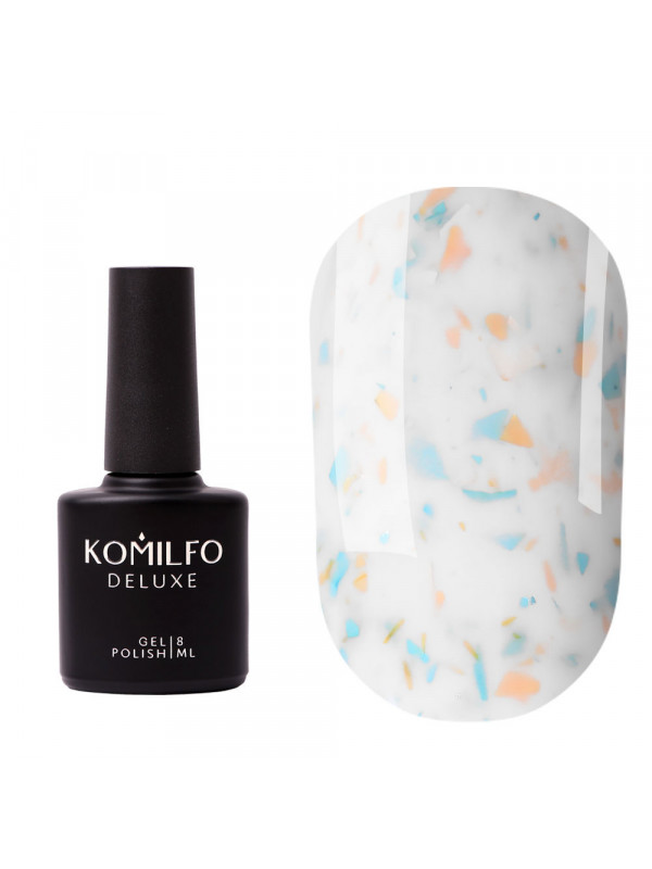 Komilfo Potal Base Coat №008, 8 ml 