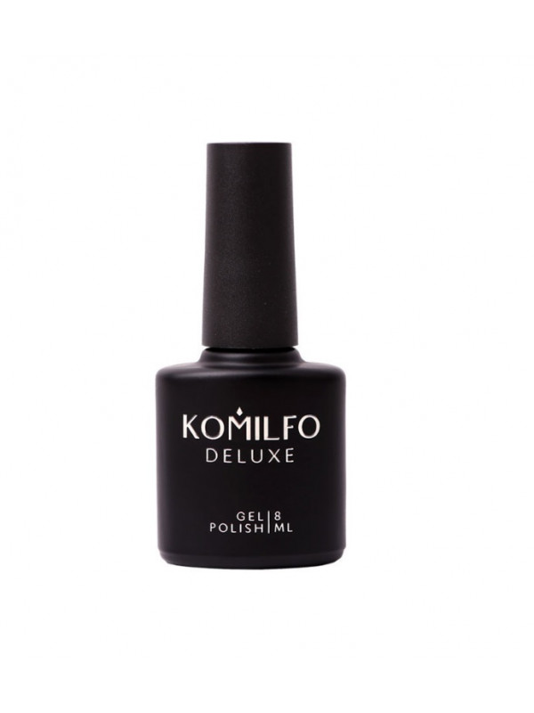 Komilfo Rubber Top Coat Non-sticky , 8 ml