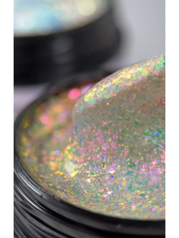 Komilfo Premium Builder Gel Mermaid , 15 ml