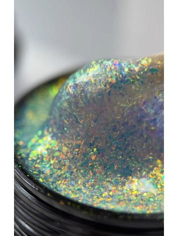 Komilfo Premium Builder Gel Aurora, 15 ml