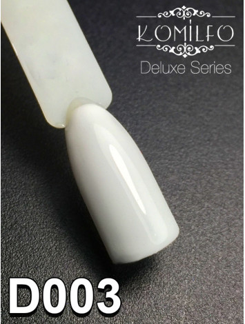 Komilfo Deluxe Gel Polish D003, 8 ml/15 ml