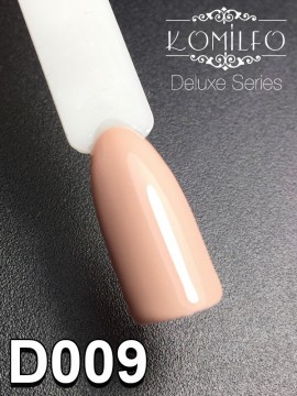 Komilfo Deluxe Gel Polish D009, 8 ml/15 ml