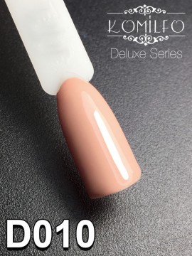 Komilfo Deluxe Gel Polish D010, 8 ml/15 ml