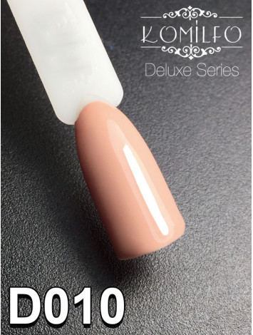 Komilfo Deluxe Gel Polish D010, 8 ml/15 ml