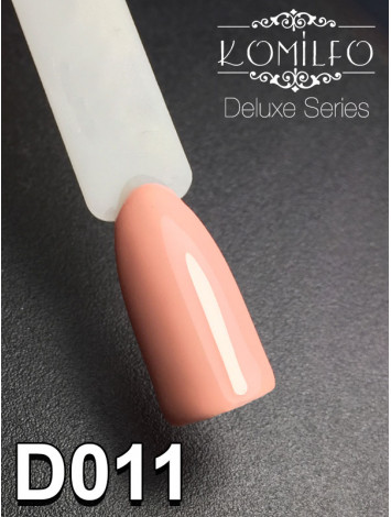 Komilfo Deluxe Gel Polish D011, 8 ml/15 ml
