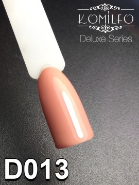 Komilfo Deluxe Gel Polish D013, 8 ml/15 ml