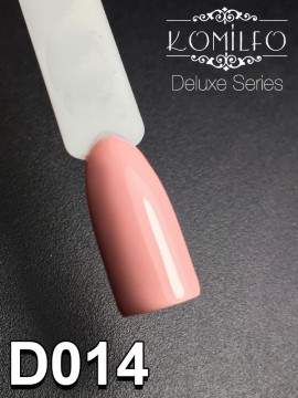 Komilfo Deluxe Gel Polish D014, 8 ml/15 ml