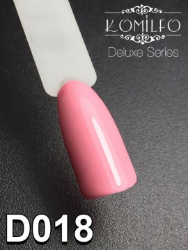 Komilfo Deluxe Gel Polish D018, 8 ml/15 ml