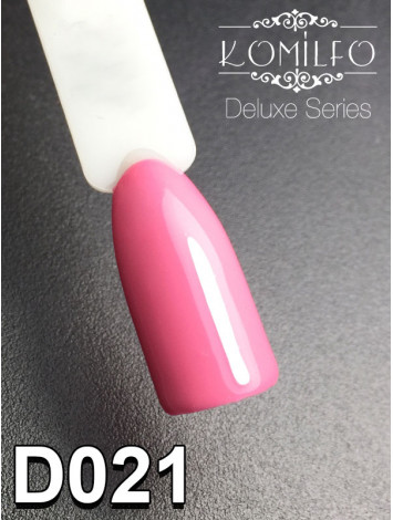 Komilfo Deluxe Gel Polish D021, 8 ml/15 ml