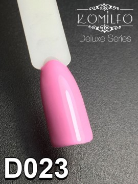Komilfo Deluxe Gel Polish D023, 8 ml/15 ml