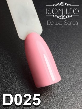 Komilfo Deluxe Gel Polish D025, 8 ml/15 ml