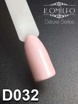 Komilfo Deluxe Gel Polish D032, 8 ml/15 ml