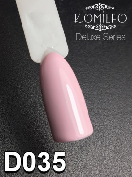 Komilfo Deluxe Gel Polish D035, 8 ml/15 ml