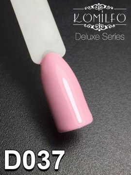 Komilfo Deluxe Gel Polish D037, 8 ml/15 ml