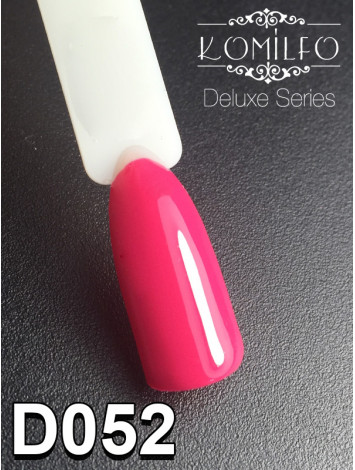 Komilfo Deluxe Gel Polish D052, 8 ml/15 ml