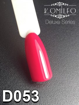 Komilfo Deluxe Gel Polish D053, 8 ml/15 ml