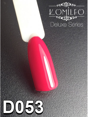 Komilfo Deluxe Gel Polish D053, 8 ml/15 ml