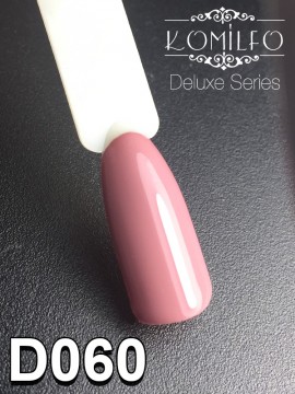Komilfo Deluxe Gel Polish D060, 8 ml/15 ml