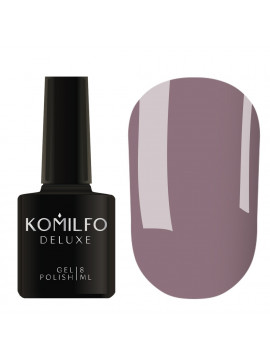 Komilfo Deluxe Gel Polish D065, 8 ml/15 ml