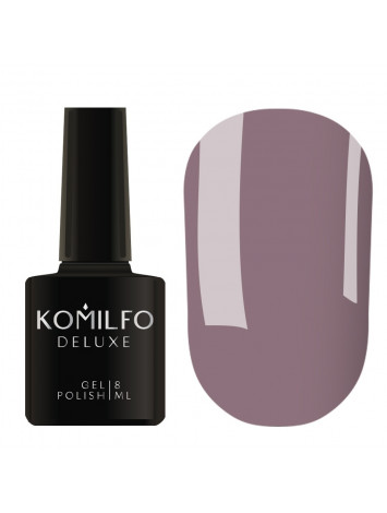 Komilfo Deluxe Gel Polish D065, 8 ml/15 ml