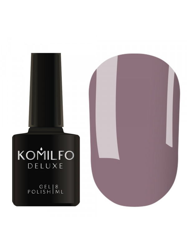 Komilfo Deluxe Gel Polish D065, 8 ml/15 ml