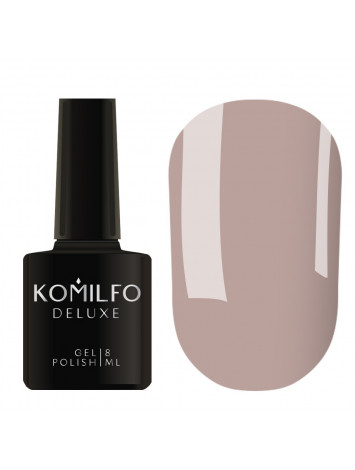 Komilfo Deluxe Gel Polish D066, 8 ml/15 ml